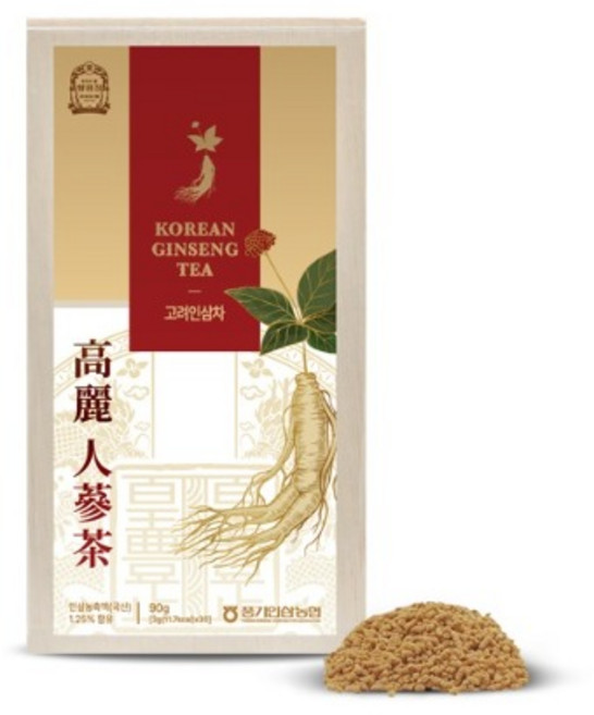 농협홍삼 황풍정 고려인삼차 3g x 30포인삼차 인삼차 고려인삼차 인삼차티백 인삼청 인삼 고려인삼, 30개