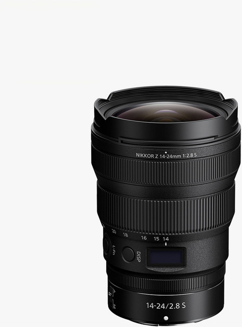 니콘 Z 14-24mm F2.8 S, Z 14-24 F2.8 S