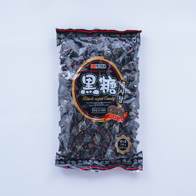 흑당 흑사탕, 750g, 1개