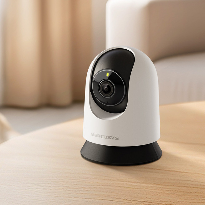 머큐시스 3K 500만화소 가정용 카메라 홈캠 펫캠 실시간 CCTV, 1개, MC230
