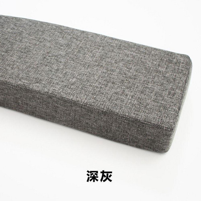 床縫填充條 床邊縫隙填塞物, 深灰180cm長