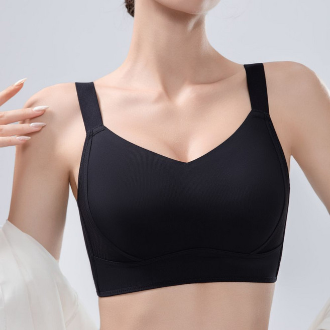 리아모르 더블커버 가슴축소 미니마이저 빅사이즈 브라