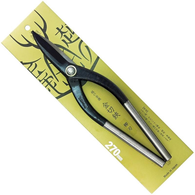 Koshinokaneka 코시노카네카 금절가위 야나기바 270mm 139