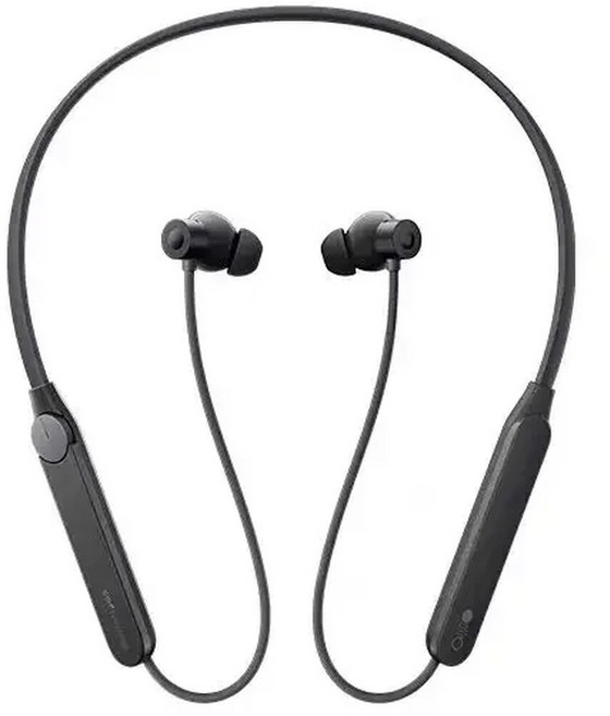 CMF By Nothing Neckband Pro 무선 이어폰 블루투스 5 3 스포츠 소음 차단 헤드폰 프로 인이어 저지연 경량, Black, 2) Black