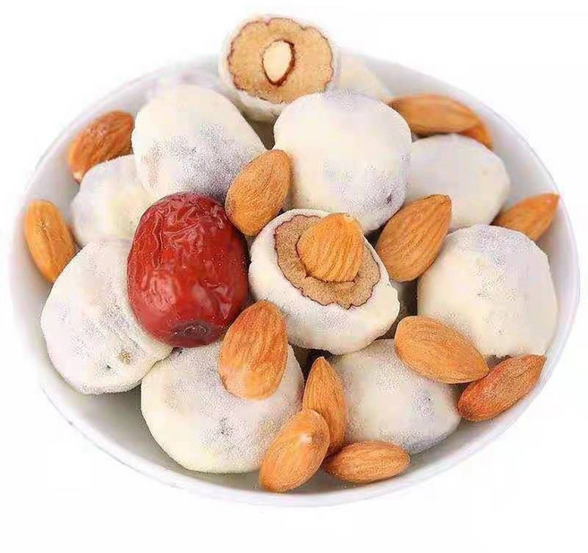 아몬드 대추 크림말이 밀크 대추호두말이, 1박스