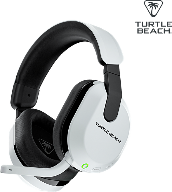 터틀비치 스텔스 Stealth 600 Gen3 PS & PC White 화이트 플스 윈도우 PC 무선 게이밍 헤드셋