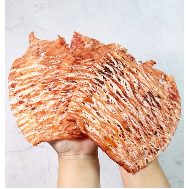 철판구이 몸통 오징어 7~14미 200g, 14개, 200