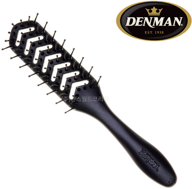 덴맨 터널 환기 브러쉬 D200, 1개