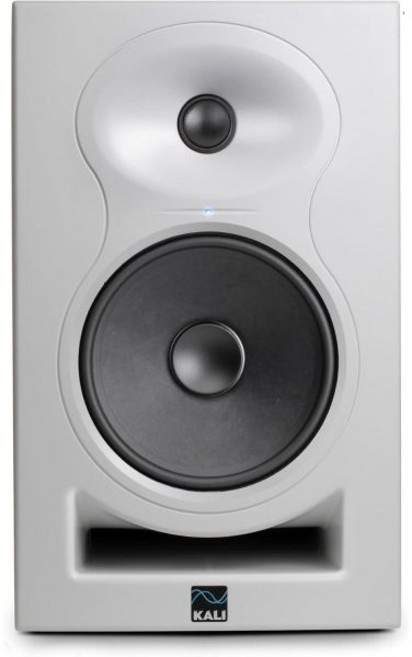 Kali Audio LP6W V2 6.5인치 Project Lone Pine 파워드 스튜디오 모니터 음악 제작용 저잡음 바이앰프 전문 스피커 80W 최대 SPL 115dB T