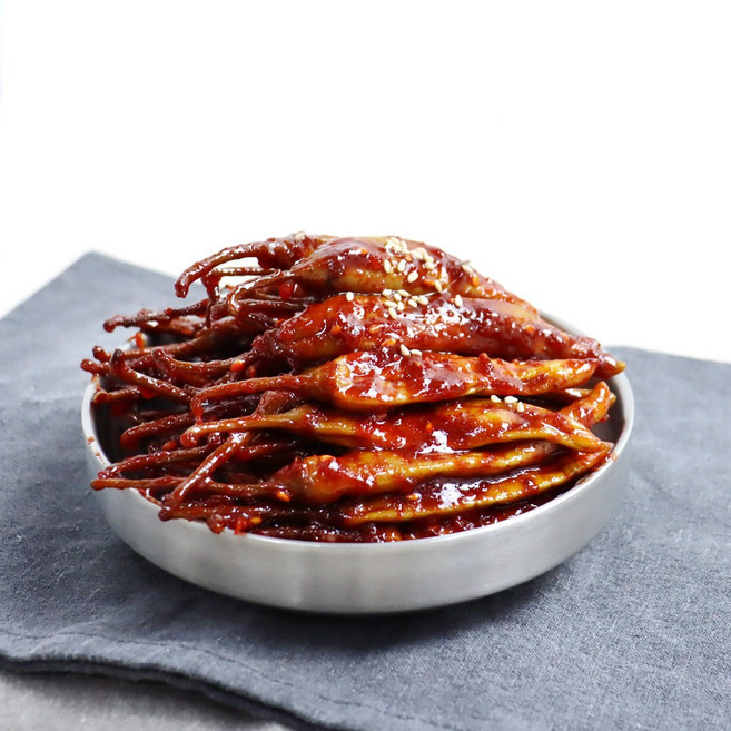 [모든반찬] 고추무침 2kg, 1개