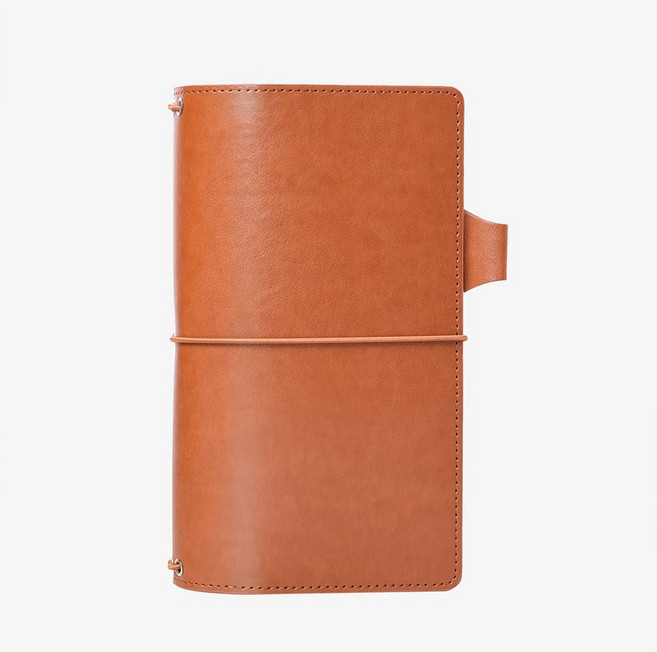 톤랜드 스트링 가죽 다이어리, 브라운
