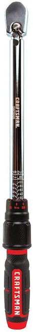 CRAFTSMAN 토크 렌치 1cm(3 /8인치) 드라이브 (CMMT99433), 1cm(3/8인치)