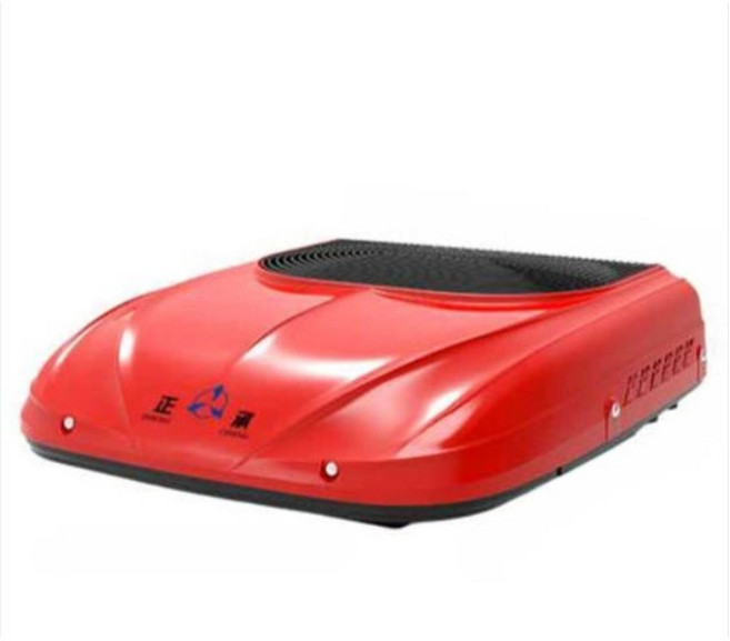 무시동에어컨 천장형 일체형 트럭 화물차 대형차 카라반 24V A, A 24V 흰색, 1개