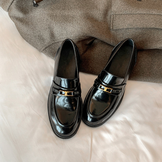 SALE-NEW 봄/메리제인슈즈/신발/사뿐/메리제인슈즈/펌프스힐/발볼넓은구두/메리제인펌프스/PU가죽/버건디/벨크로/2.5CM4.5CM7CM