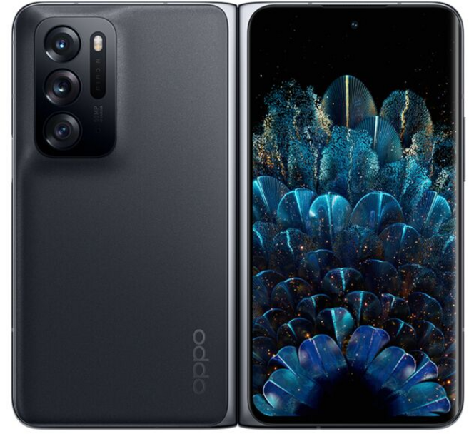 OPPO Find N 오포 파인드 앤 폴더블폰 항공특송, 256GB