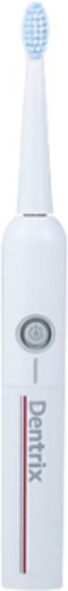 덴트릭스 음파진동칫솔, 1개