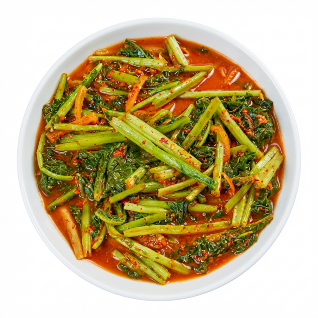 별미담 시원칼칼한 전라도 열무 자박이 김치 열무 물김치, 1개, 3kg