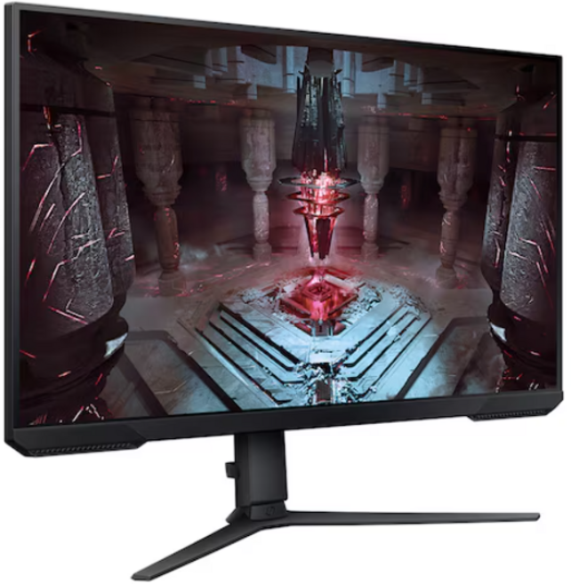 삼성전자 오디세이 G5 게이밍 모니터 QHD VA 멀티스탠드 G51C, 68.4cm, LS27CG510EKXKR