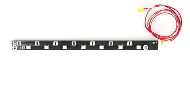 공식 오리지널 Flashforge Adventurer 5M Pro 3D 프린터 LED 조명, AD5MP-LEDLIGHT, AD5MP-LEDLIGHT