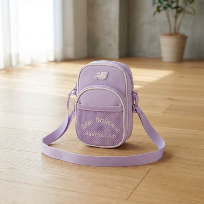 뉴발란스 키즈 유아 아동 주니어 에센셜크로스백 NK8AGS303U70 NK8AGS303U 70