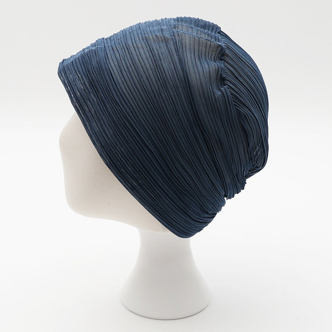 에스랑제이 스윗주름 여성 여름 중년 엄마 할머니 비니 모자