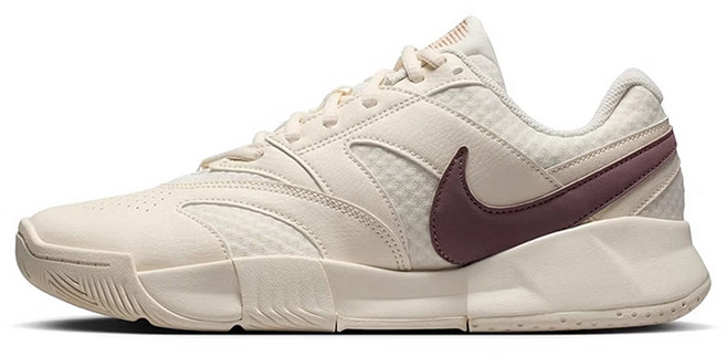 NIKE 女 W COURT LITE 4 網球鞋