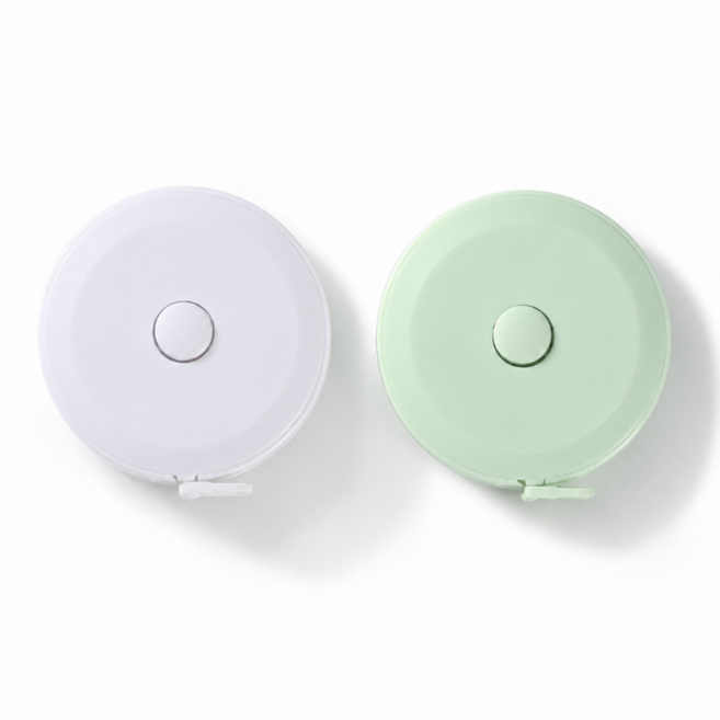 7위 - 조온하루 휴대용 미니 줄자 150cm, 2개