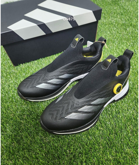 (국내매장판)아디다스 골프화 아디제로 ZG 보아 스파이크리스 ON875