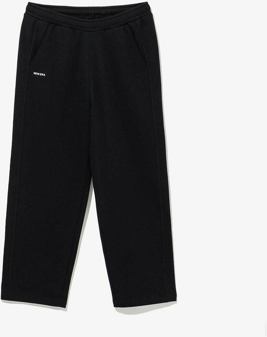뉴에라 5FW 에센셜 스웨트 팬츠 블랙 14742090