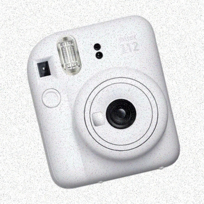 폴라로이드즉석카메라 즉석카메라 후지 인스탁스 카메라 미니12 화이트 EX 폴라로이드, 1개, 상세페이지 참조