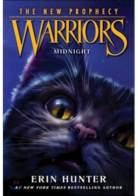 Warriors #1: Midnight:2부Warriors: The New Prophecy, HarperCollins