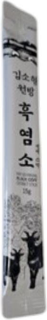 김소형 원방 흑염소 진액스틱 15g, 100개