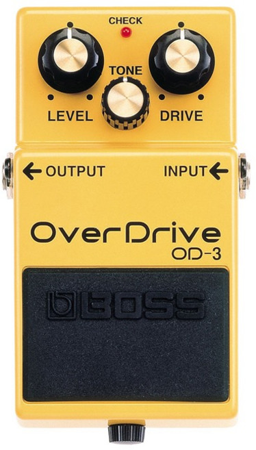 Boss OD-3 OverDrive (오버 드라이브)