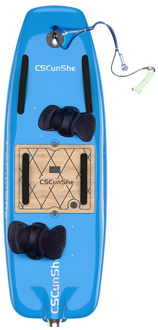 전기 서핑보드 수상 스포츠 스탠딩 고속 파워 제트 특수 보드, 원하는 전문가 버전 색상