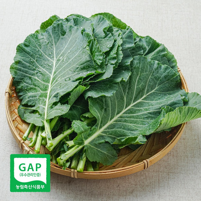 국산 GAP 인증 케일, 1세트, 2kg