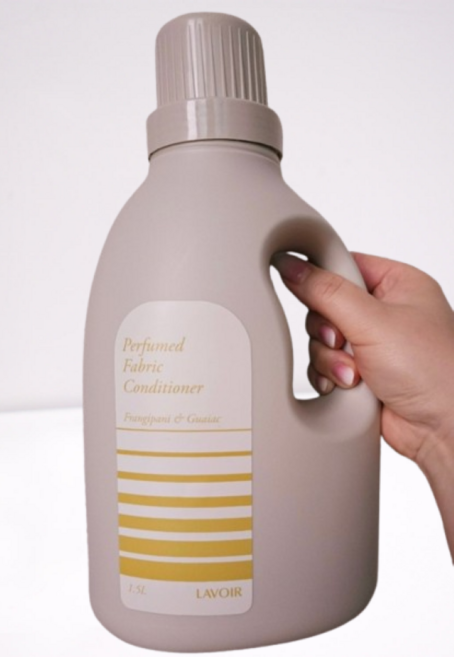 쿠팡베스트) 라브아 퍼퓸 비건 섬유유연제 프랑지파니&가이향, 1개, 4L