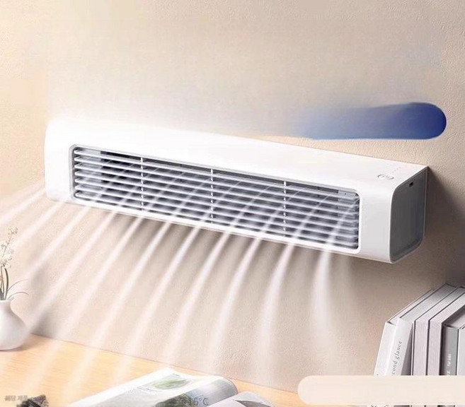 무선에어컨 충전식 야외용 휴대용 이동식 걸이식 탁상용, 0mAh, 표준 충전식 모델