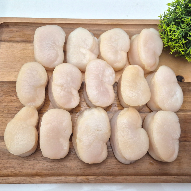 바다유통 키조개 관자 특대 16/20 냉동, 1개, 800g