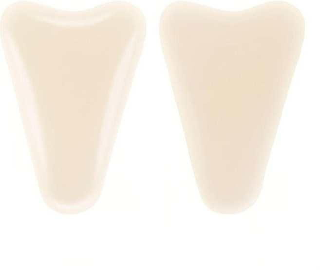 백반증 커버제 바디 컨실러 친슈와 노 모어 카멜 토 실리콘 커버 재사용 가능 여성용 자가 접착 패드 요가 바지 수영복 레깅스 비키니(2팩 9x6cm) 아래의 매끄럽고 보이지 않, 백반증 커버제 바디 컨실러 친슈와 노 모어 카멜 토 실