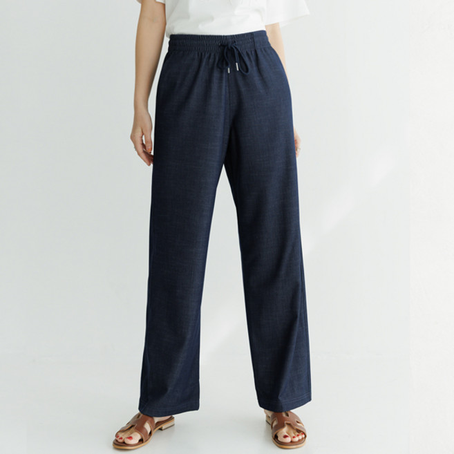 (~100size)로이드와이드팬츠 PTF20264060 엄마옷 빅사이즈