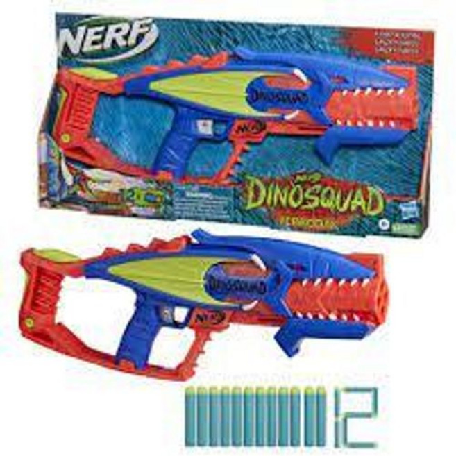孩之寶 NERF 恐龍系列 翼手龍射擊器, 1個