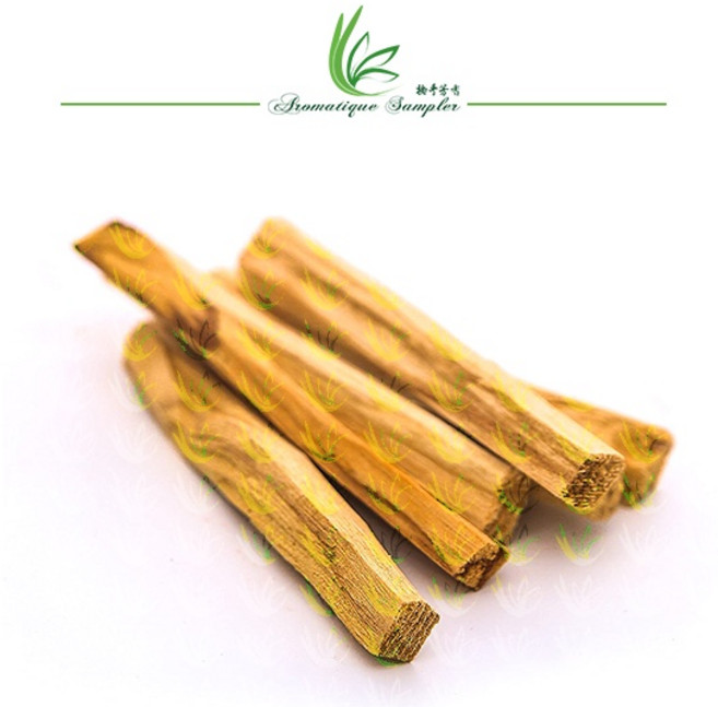 Aromatique Sampler 秘魯聖木 美國進口 純粹野生品種 淨化冥想紓壓 靈性療癒木條 3克