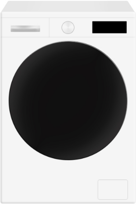 LG전자 트롬 건조겸용 드럼세탁기 9kg 방문설치, FY9WT (LG정품), 블랙도어