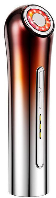 美容儀器臉部按摩儀導入功能, 琥珀色