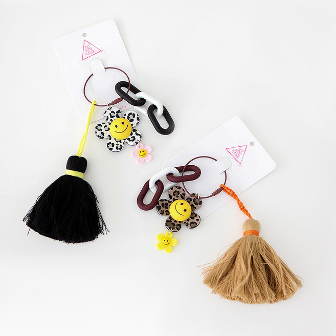 메르시보꾸 아동용 S0304 레오파드백참