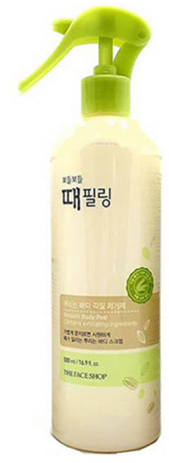 더페이스샵 보들보들 때 필링500ml/대용량, 500ml, 1개