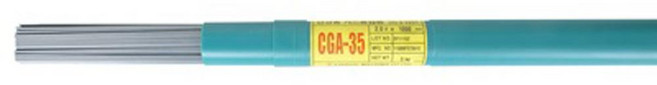 [조선선재 TIG] 가스용접봉(연강) CGA-35 5KG, 1세트, CGA-35 (2.6mm)