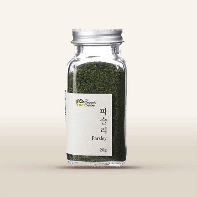라온오가닉 파슬리 20g, 1개