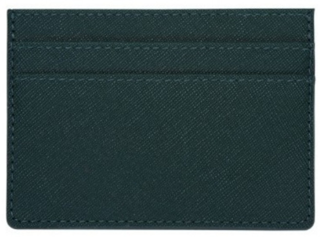 마이엣지 베이직 슬림 심플 포켓 카드지갑