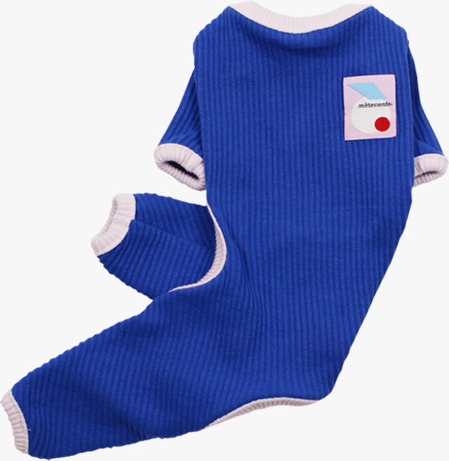 메르꽁떼 콤피 수트 네이비